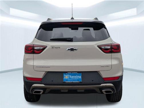 White Sands 2026 Chevrolet Trailblazer ACTIV