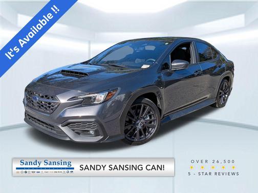 2024 Subaru WRX Premium