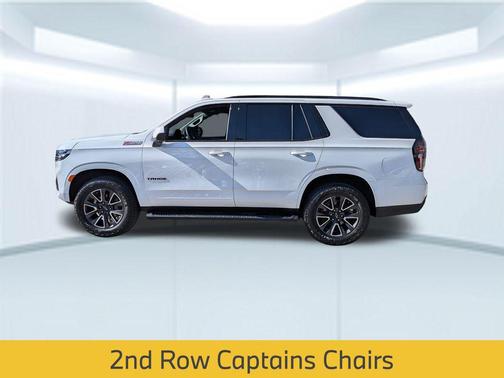 2021 Chevrolet Tahoe 4WD Z71