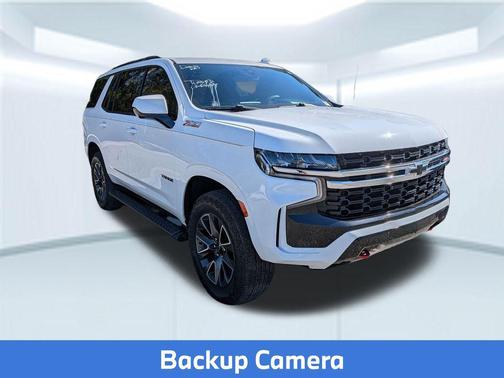 2021 Chevrolet Tahoe 4WD Z71