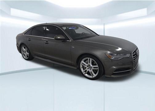 2016 Audi A6 2.0T Premium Plus