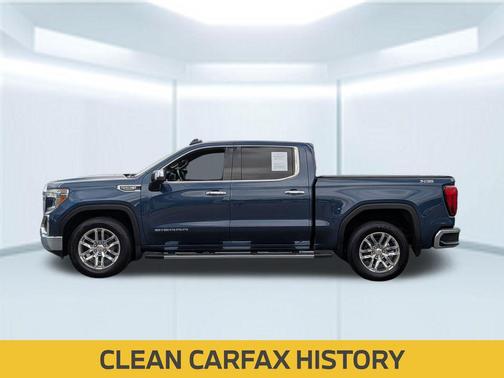 2019 GMC Sierra 1500 SLT