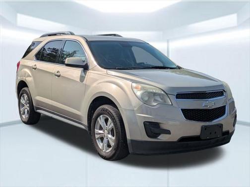 2012 Chevrolet Equinox 1LT