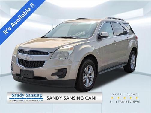 2012 Chevrolet Equinox 1LT