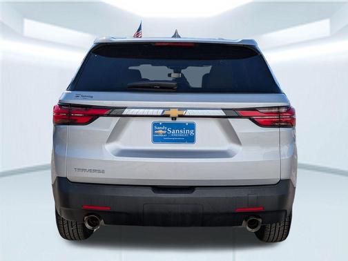 2022 Chevrolet Traverse LS
