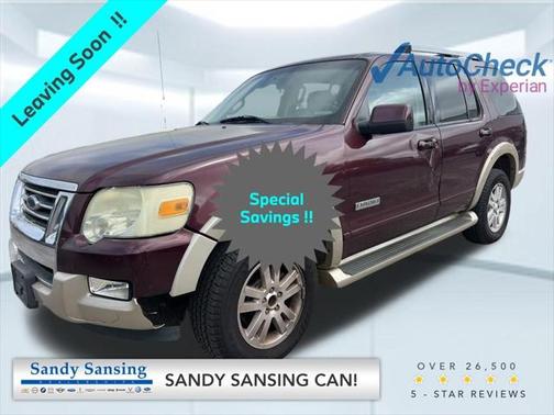 2006 Ford Explorer Eddie Bauer