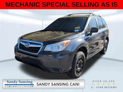 2016 Subaru Forester 2.5i Premium