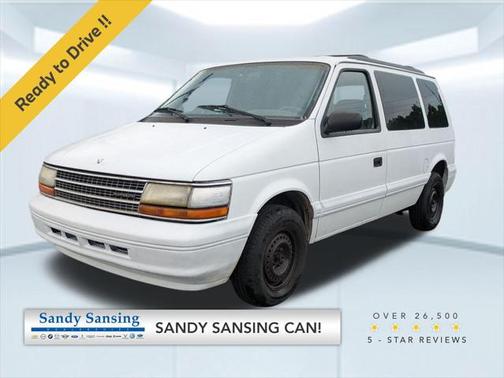 1994 Plymouth Voyager Base