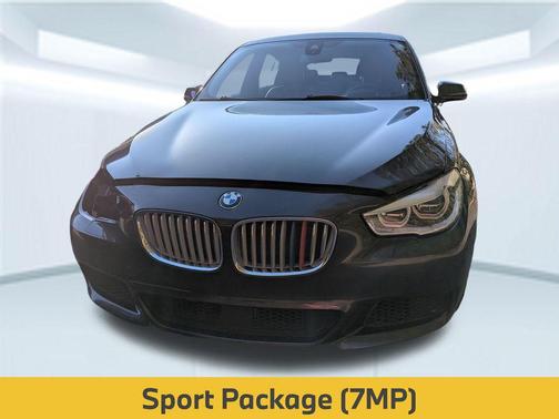 2014 BMW 550 Gran Turismo xDrive