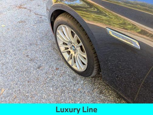 2014 BMW 550 Gran Turismo xDrive