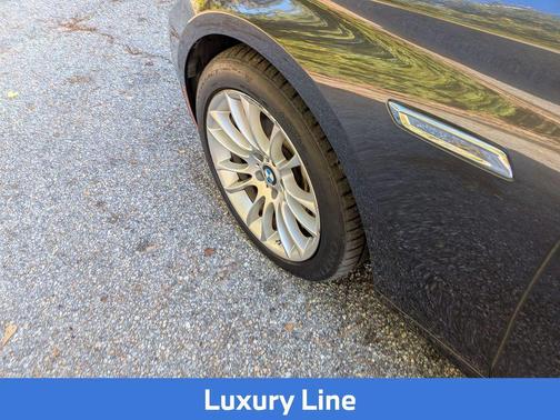 2014 BMW 550 Gran Turismo xDrive