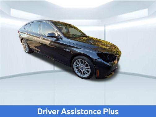 2014 BMW 550 Gran Turismo xDrive