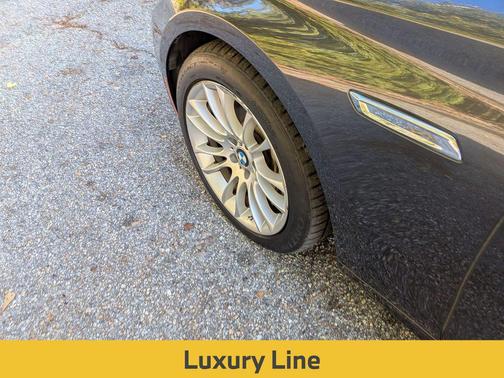 2014 BMW 550 Gran Turismo xDrive