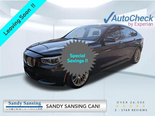 2014 BMW 550 Gran Turismo xDrive