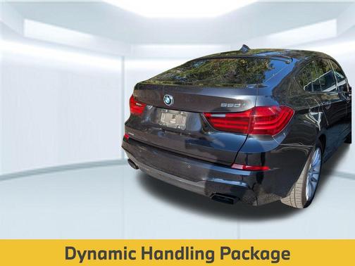 2014 BMW 550 Gran Turismo xDrive