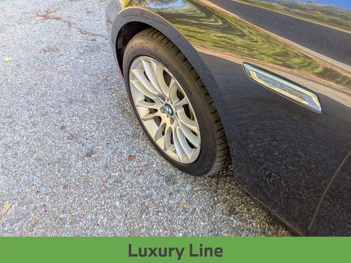 2014 BMW 550 Gran Turismo xDrive