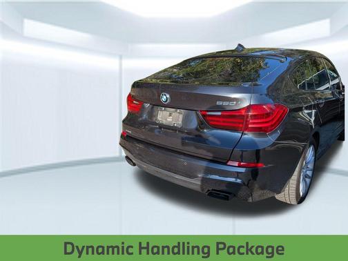2014 BMW 550 Gran Turismo xDrive