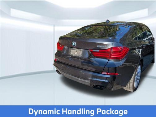 2014 BMW 550 Gran Turismo xDrive