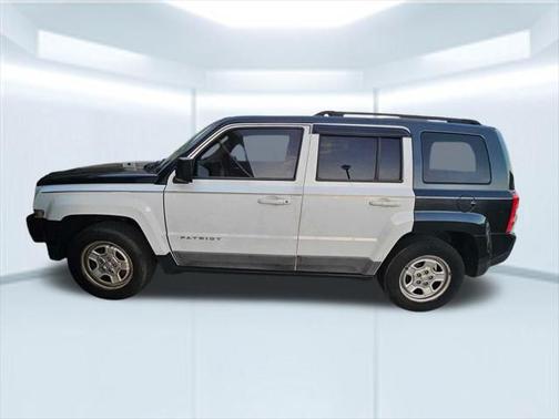 2014 Jeep Patriot Sport
