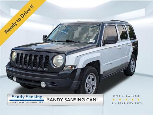 2014 Jeep Patriot Sport