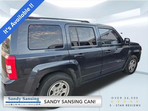 2014 Jeep Patriot Sport