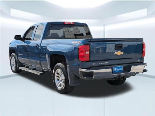 2017 Chevrolet Silverado 1500 1LT