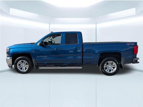 2017 Chevrolet Silverado 1500 1LT