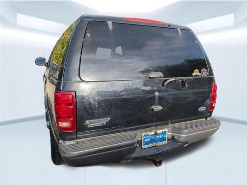 2000 Ford Expedition XLT