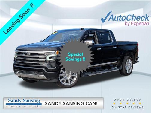 2023 Chevrolet Silverado 1500 High Country