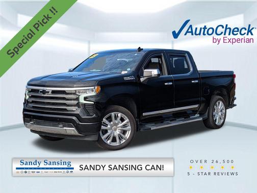 2023 Chevrolet Silverado 1500 High Country