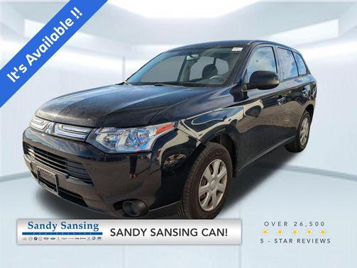 2014 Mitsubishi Outlander ES