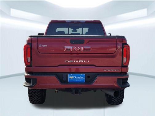 2020 GMC Sierra 3500 Denali