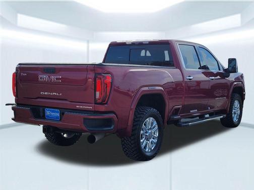 2020 GMC Sierra 3500 Denali