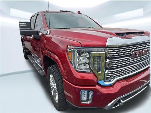 2020 GMC Sierra 3500 Denali