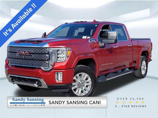 2020 GMC Sierra 3500 Denali