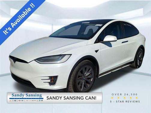 2018 Tesla Model X P100D