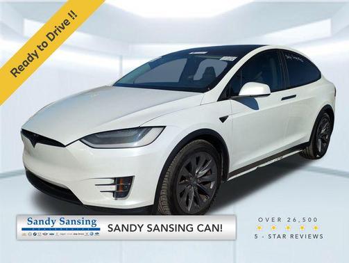 2018 Tesla Model X P100D