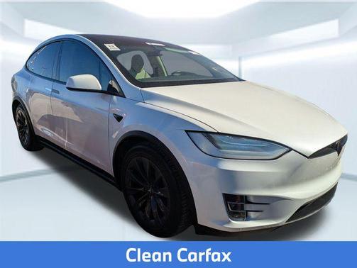 2018 Tesla Model X P100D