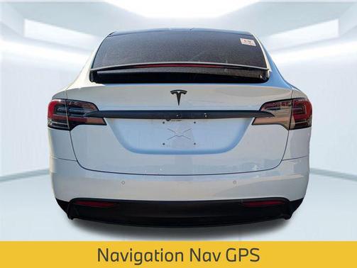 2018 Tesla Model X P100D