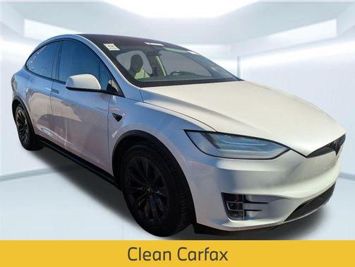 2018 Tesla Model X P100D