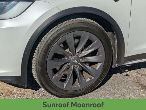 2018 Tesla Model X P100D