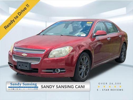2009 Chevrolet Malibu LTZ