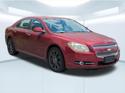 2009 Chevrolet Malibu LTZ