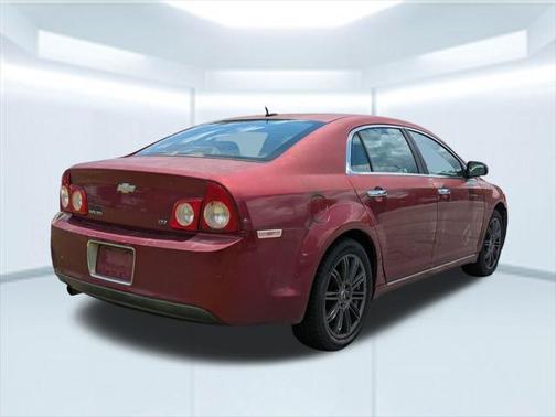 2009 Chevrolet Malibu LTZ