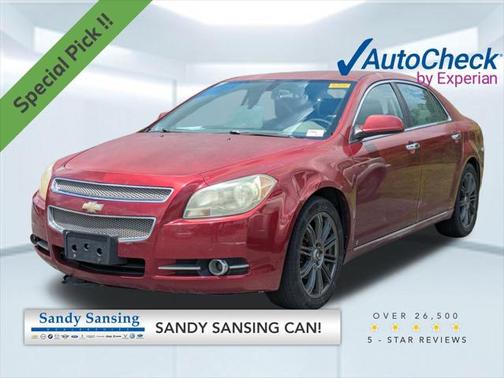 2009 Chevrolet Malibu LTZ