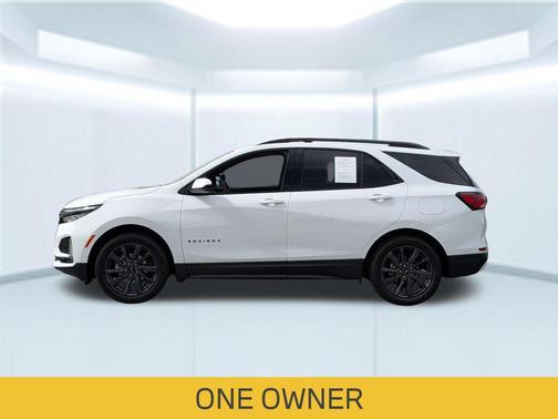 2024 Chevrolet Equinox FWD RS