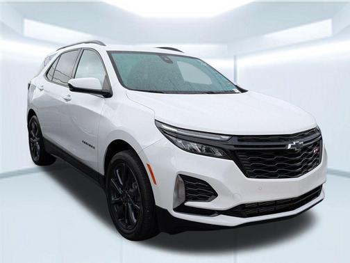 2024 Chevrolet Equinox FWD RS