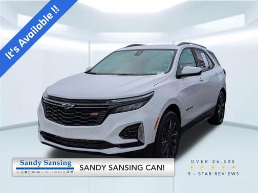 2024 Chevrolet Equinox FWD RS