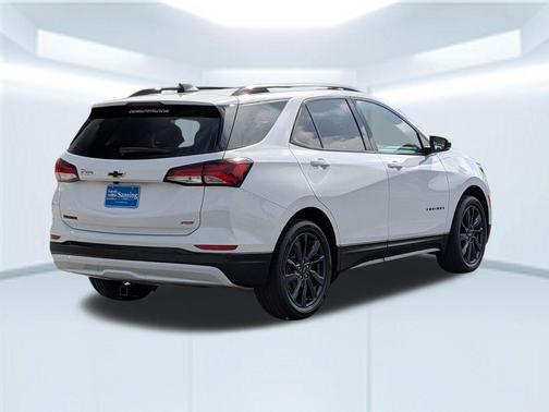 2024 Chevrolet Equinox FWD RS