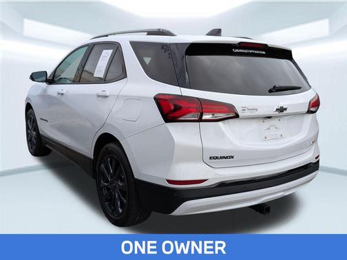2024 Chevrolet Equinox FWD RS